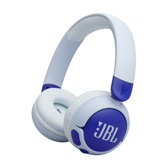 JBL Junior 320BT - Wireless Bluetooth On-Ear Kids Headphones