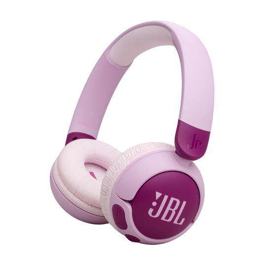 JBL Junior 320BT - Wireless Bluetooth On-Ear Kids Headphones