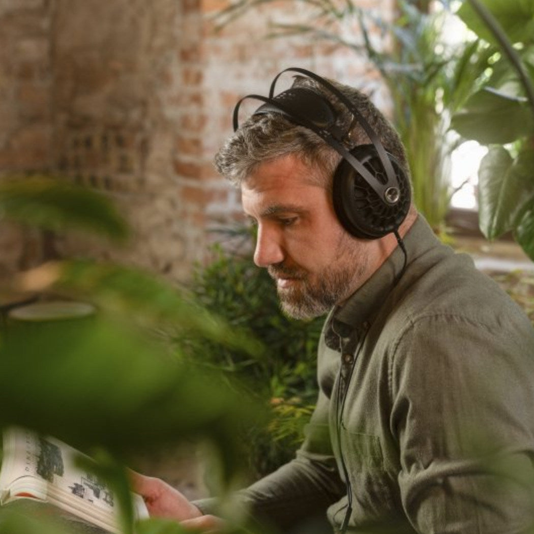 Meze 105 AER Open-Back Headphones