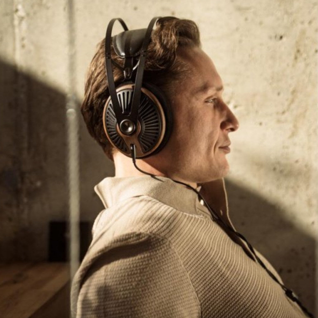 Meze 105 SILVA Open-Back Headphones