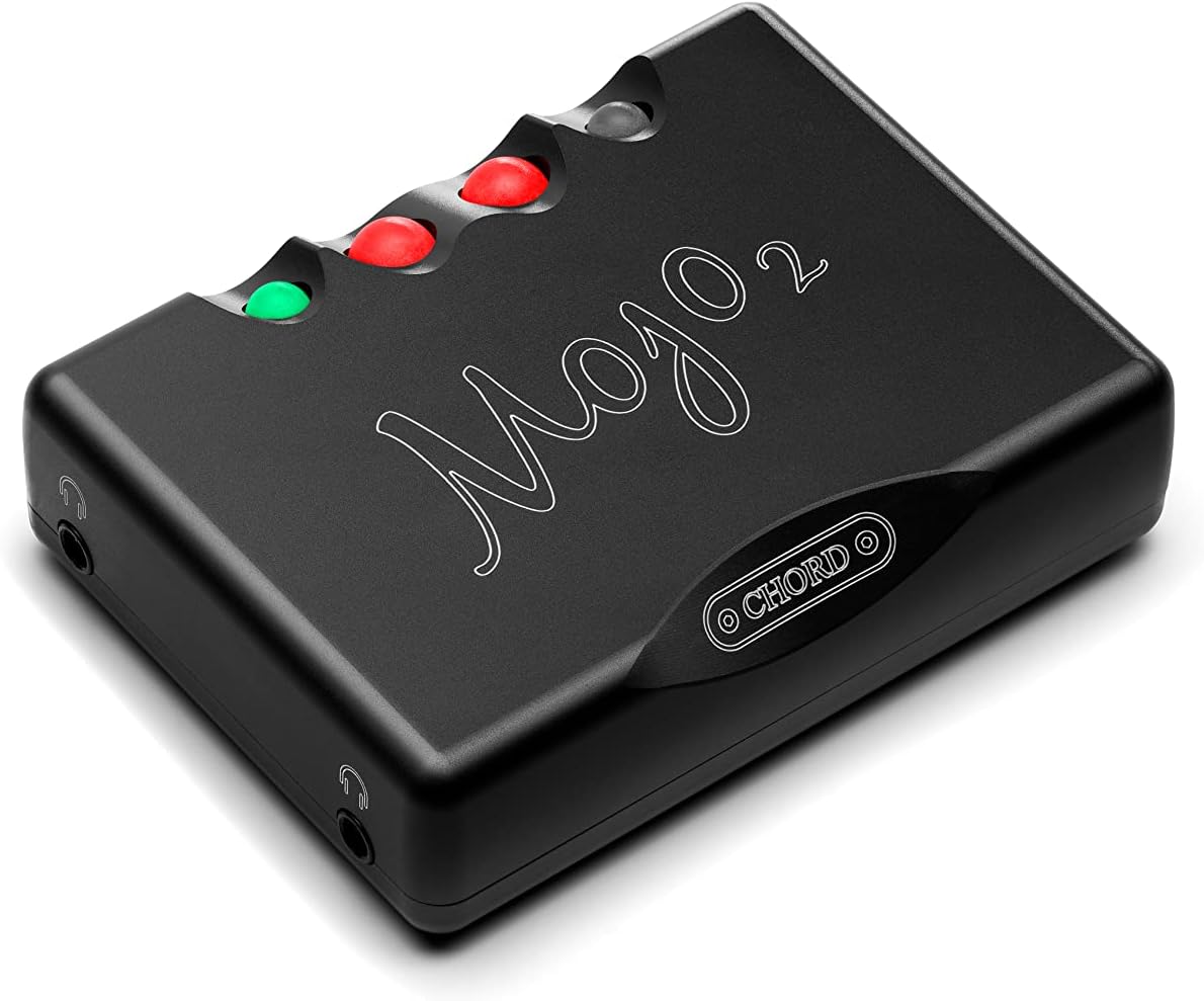 Chord Electronics MOJO 2 Amplificateur de casque DAC portable