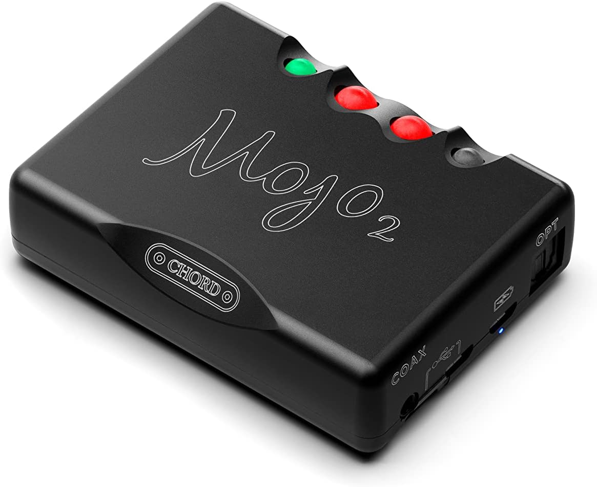 Chord Electronics MOJO 2 Amplificateur de casque DAC portable