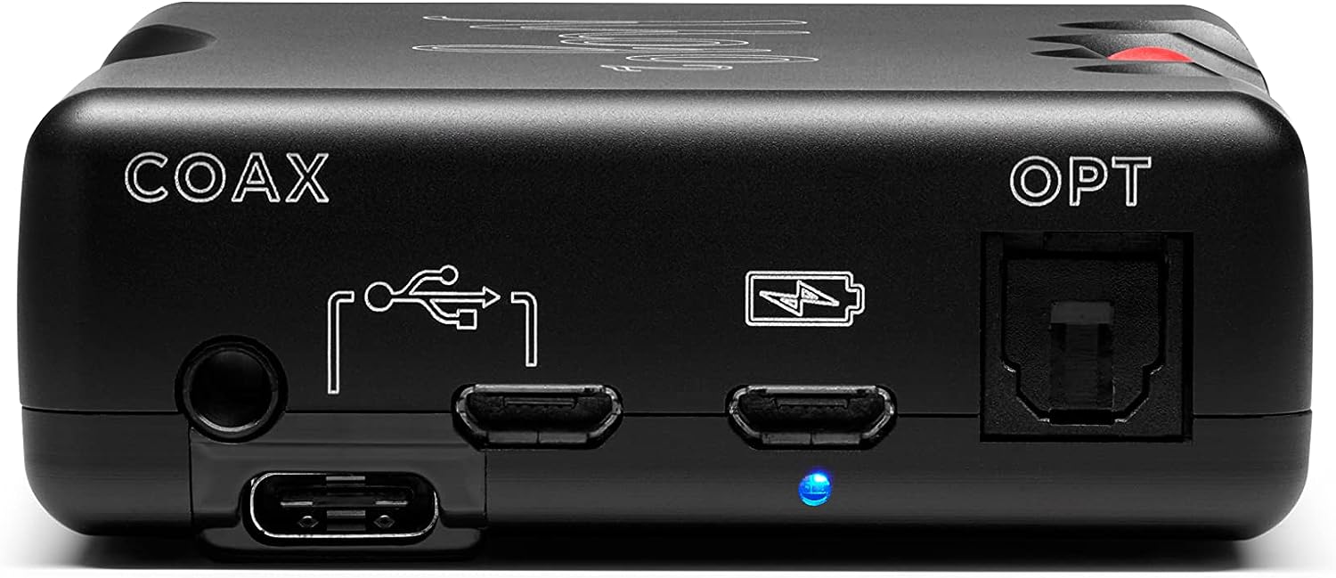 Chord Electronics MOJO 2 Amplificateur de casque DAC portable