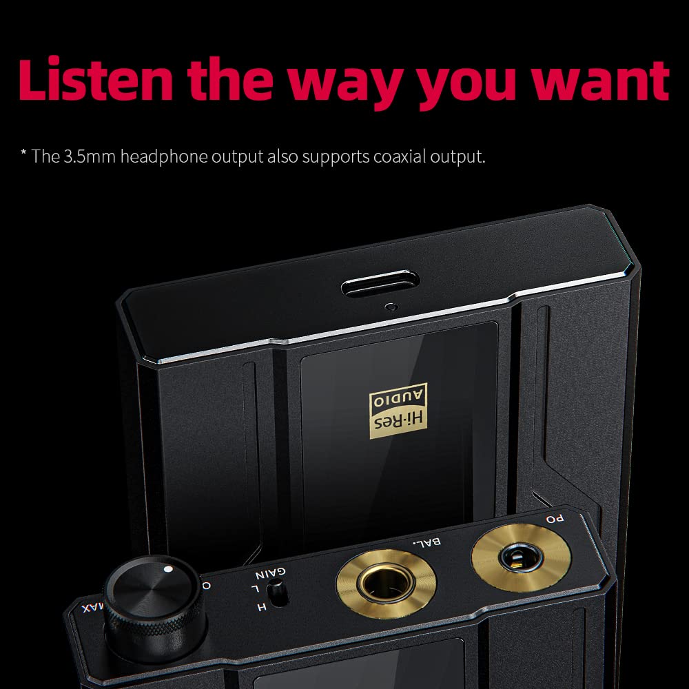 Amplificateur casque FiiO JadeAudio Q11 DAC