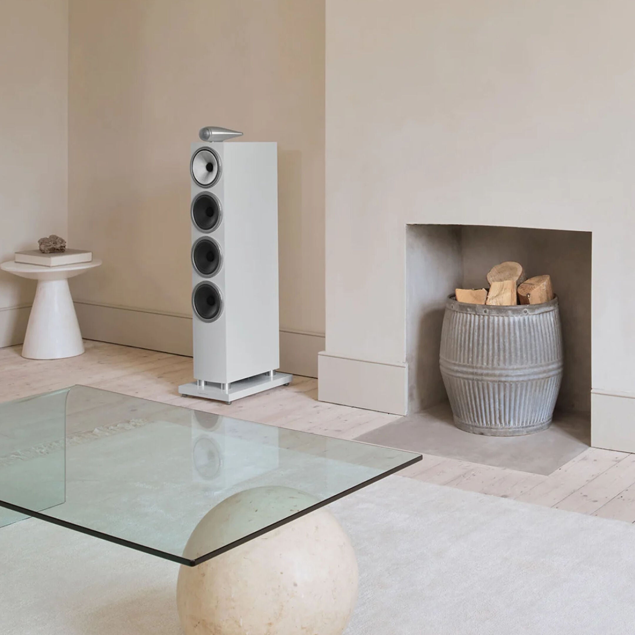 Bowers & Wilkins 702 S3 Floor Standing Speakers - (Pair)
