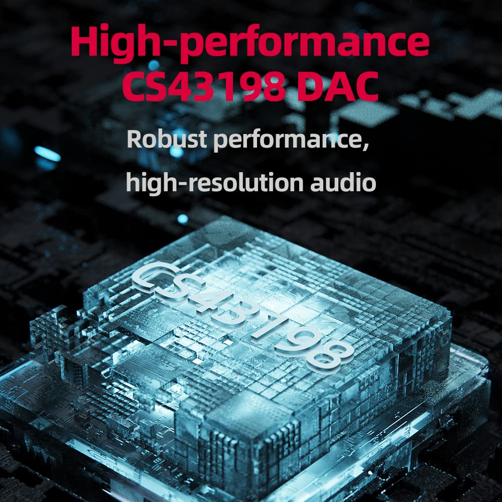 Amplificateur casque FiiO JadeAudio Q11 DAC