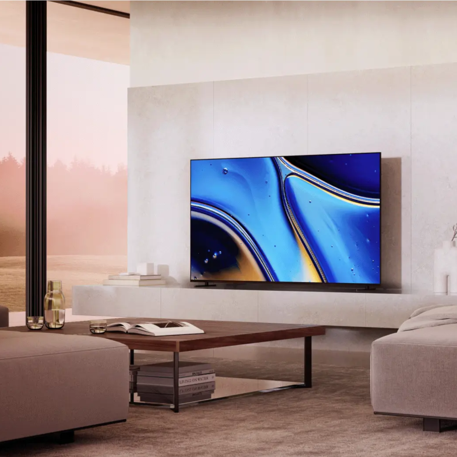 Sony K-77XR8B 77″ 4K OLED Google TV