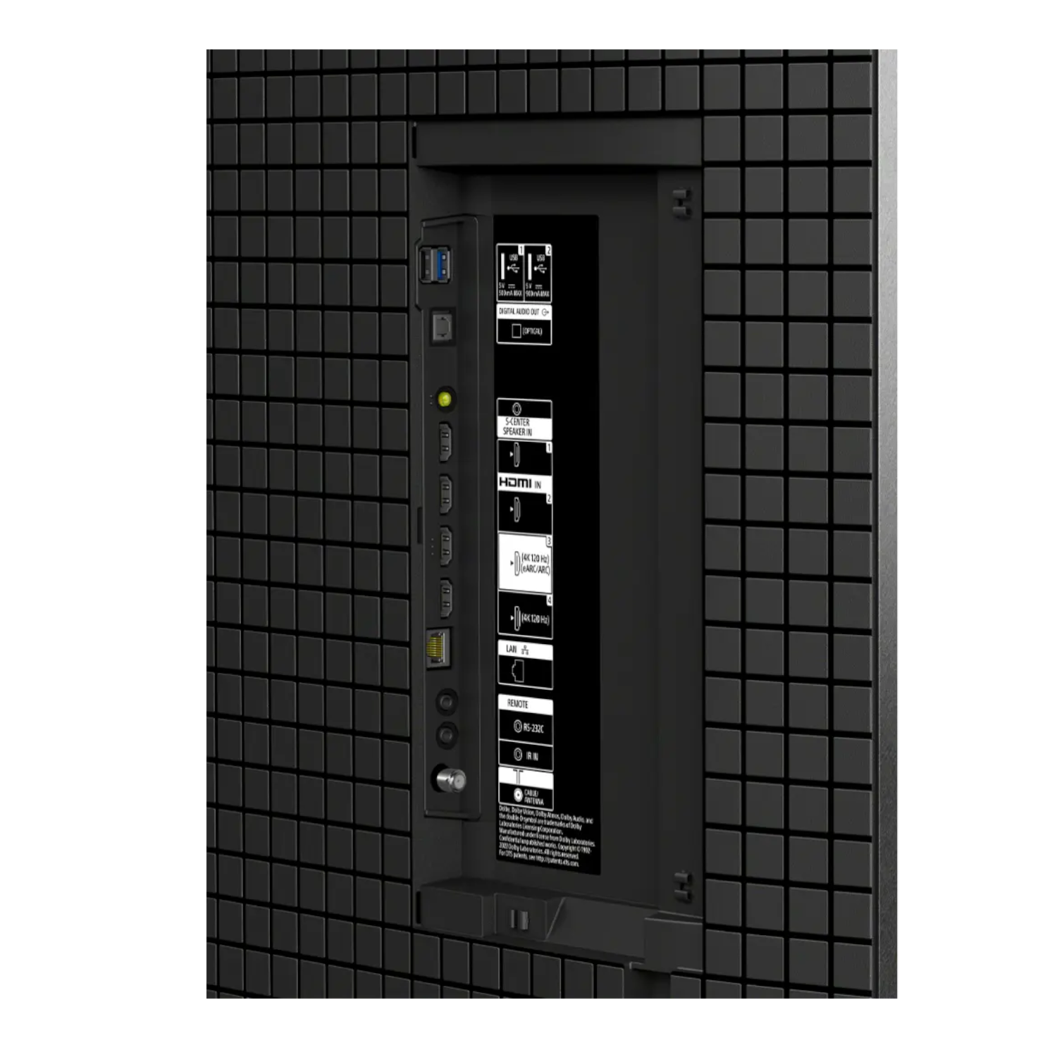 Sony K-77XR8B 77″ 4K OLED Google TV