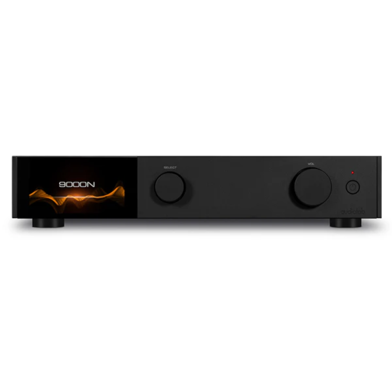 Audiolab 9000N Network Streamer & USB DAC