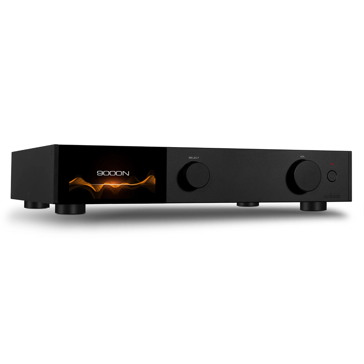 Audiolab 9000N Network Streamer & USB DAC