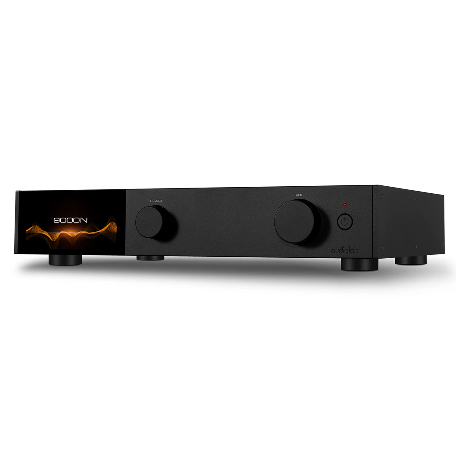 Audiolab 9000N Network Streamer & USB DAC