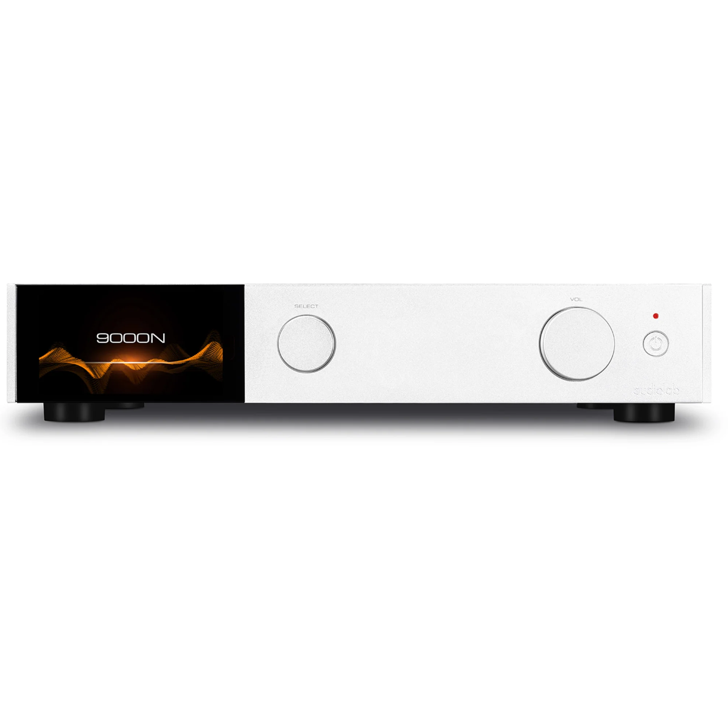 Audiolab 9000N Network Streamer & USB DAC