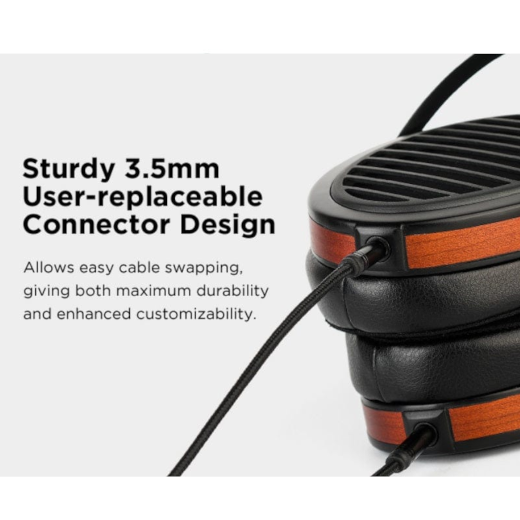 HIFIMAN Arya Organic Planar Magnetic Headphones