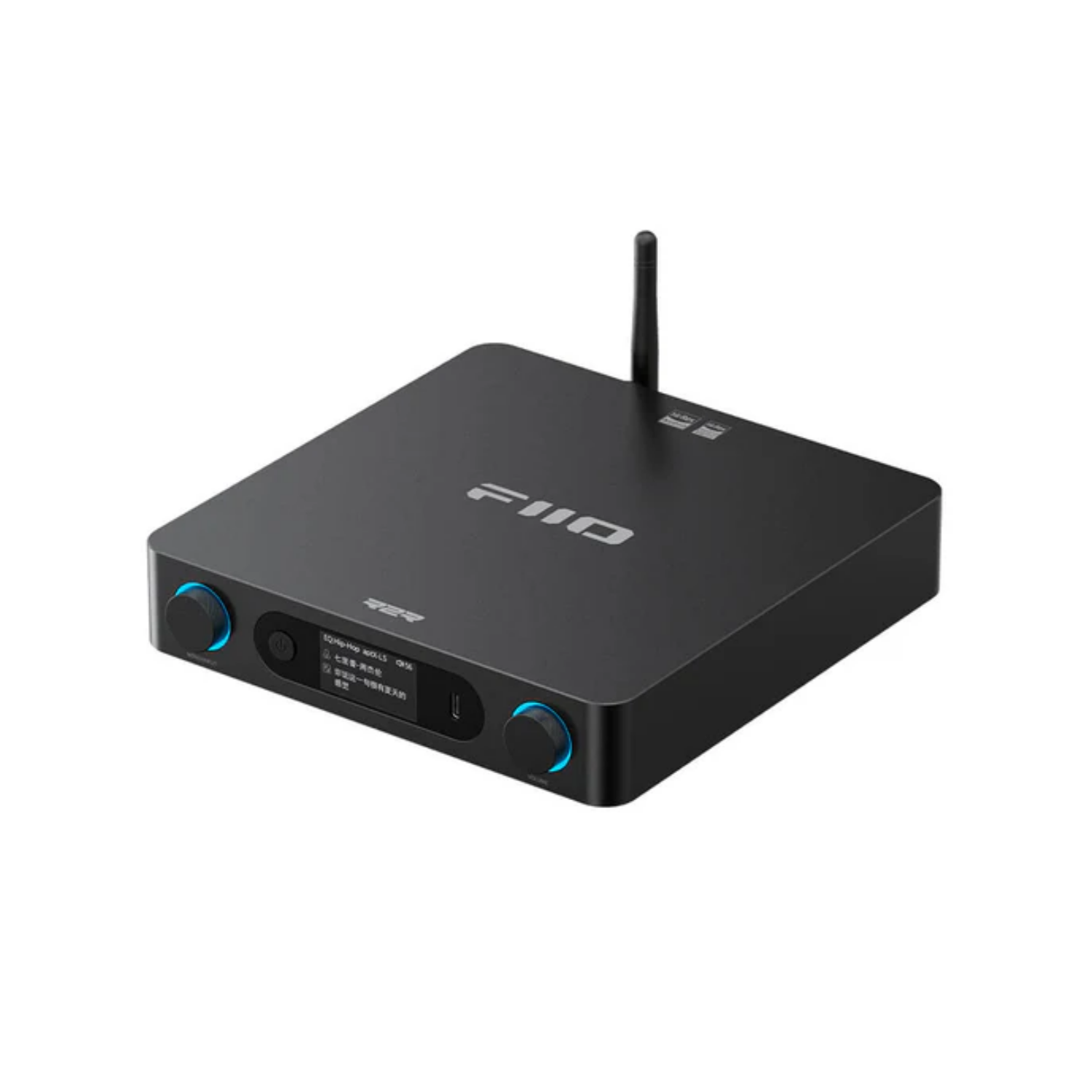 FiiO BR15 R2R Bluetooth Receiver with Balanced XLR, LDAC & aptX Lossless