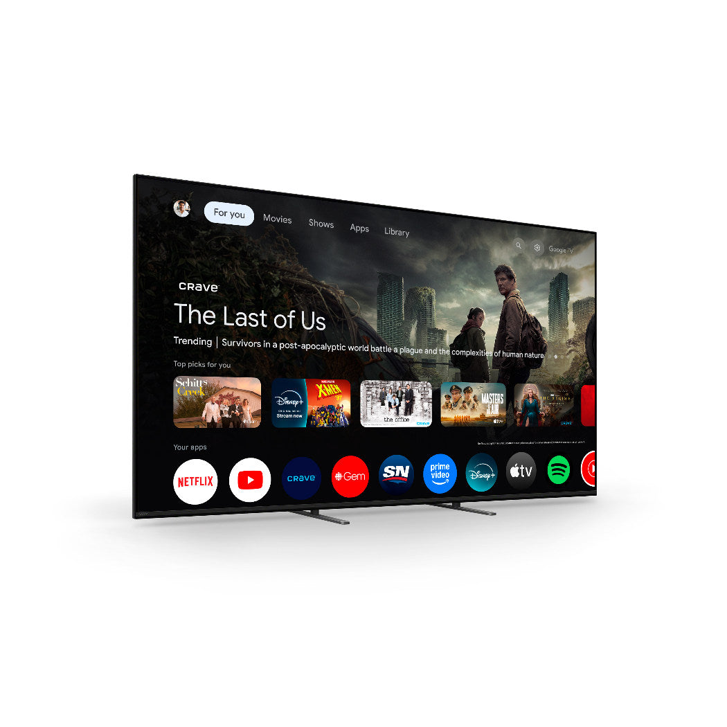 Sony BRAVIA 5 Mini LED 4K TV – Crisp Picture & Smart Features