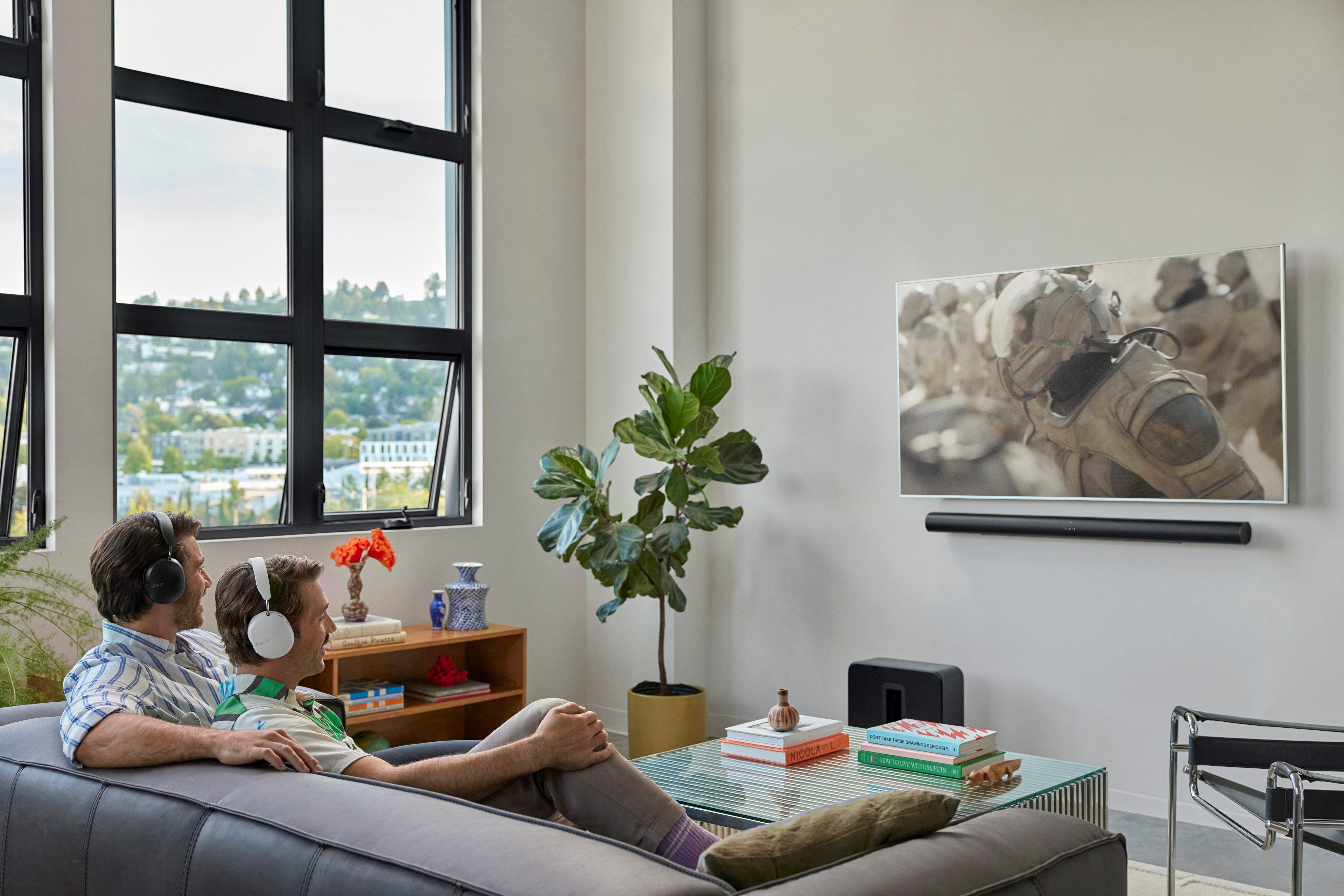 Sonos Arc Ultra - Premium Smart Soundbar