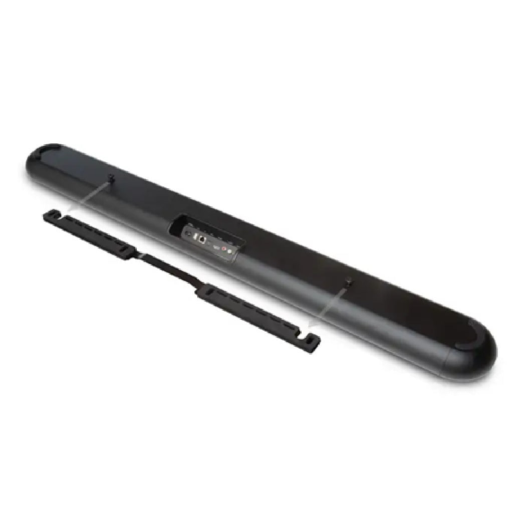 Bluesound Pulse Cinema Dolby Atmos 3.2.2 Wireless Soundbar with BluOS Streaming