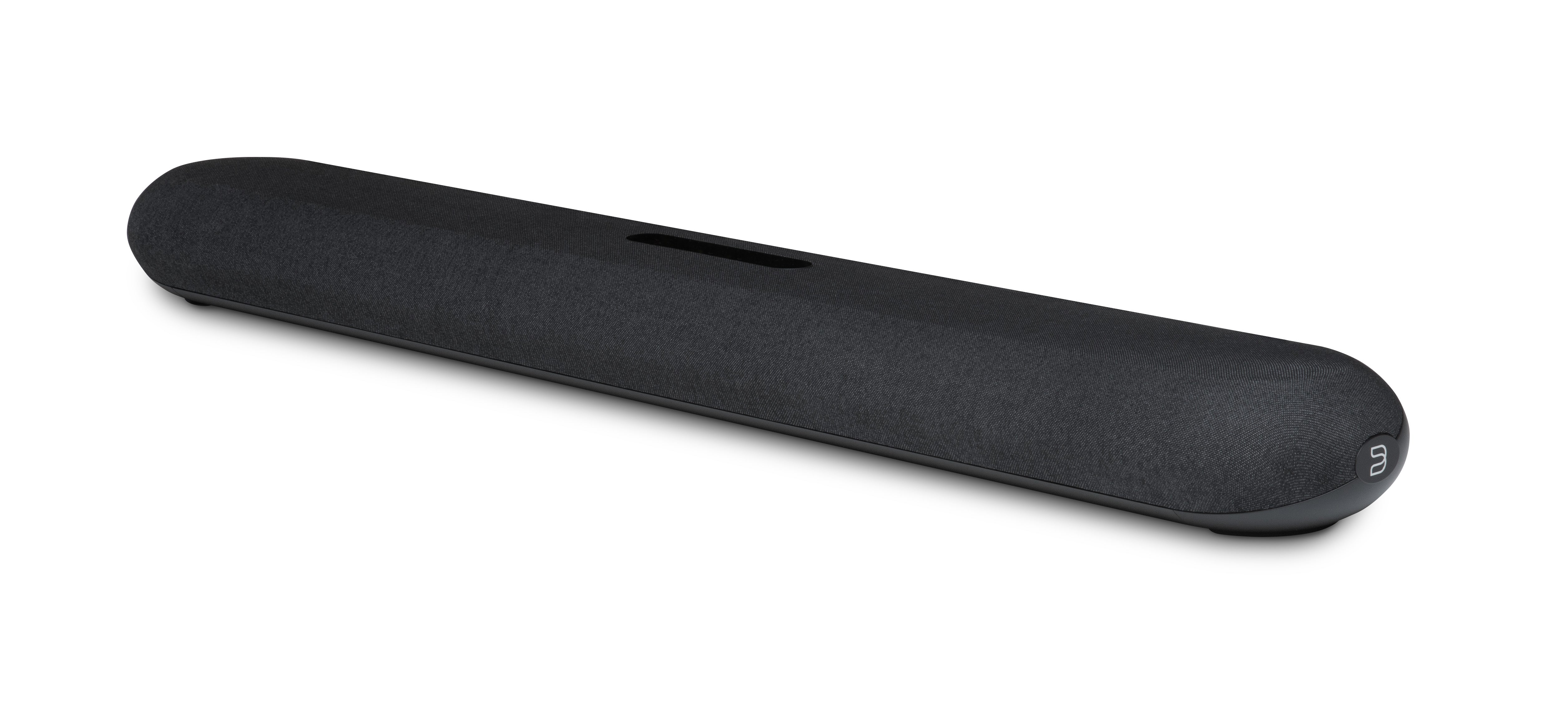 Bluesound Pulse Cinema Mini 2.1 Soundbar – Compact Dolby Atmos & Hi-Res Streaming