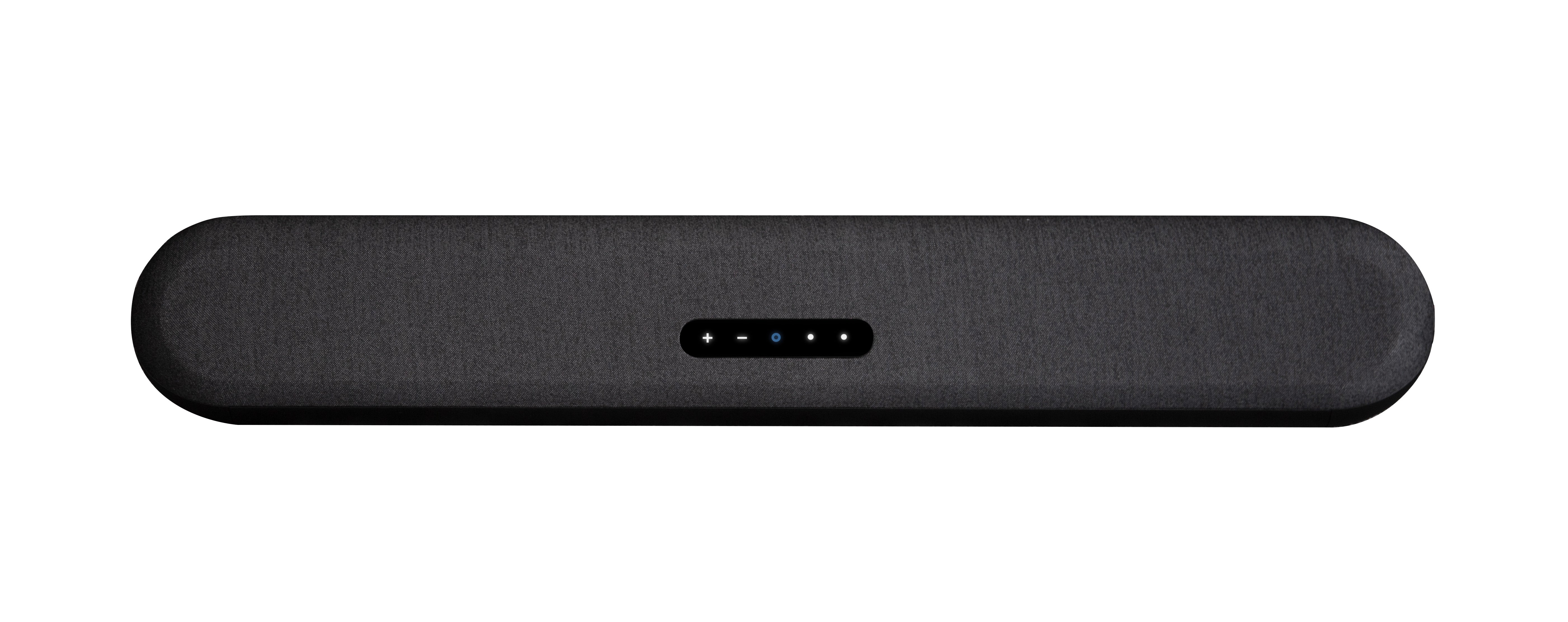 Bluesound Pulse Cinema Mini 2.1 Soundbar – Compact Dolby Atmos & Hi-Res Streaming