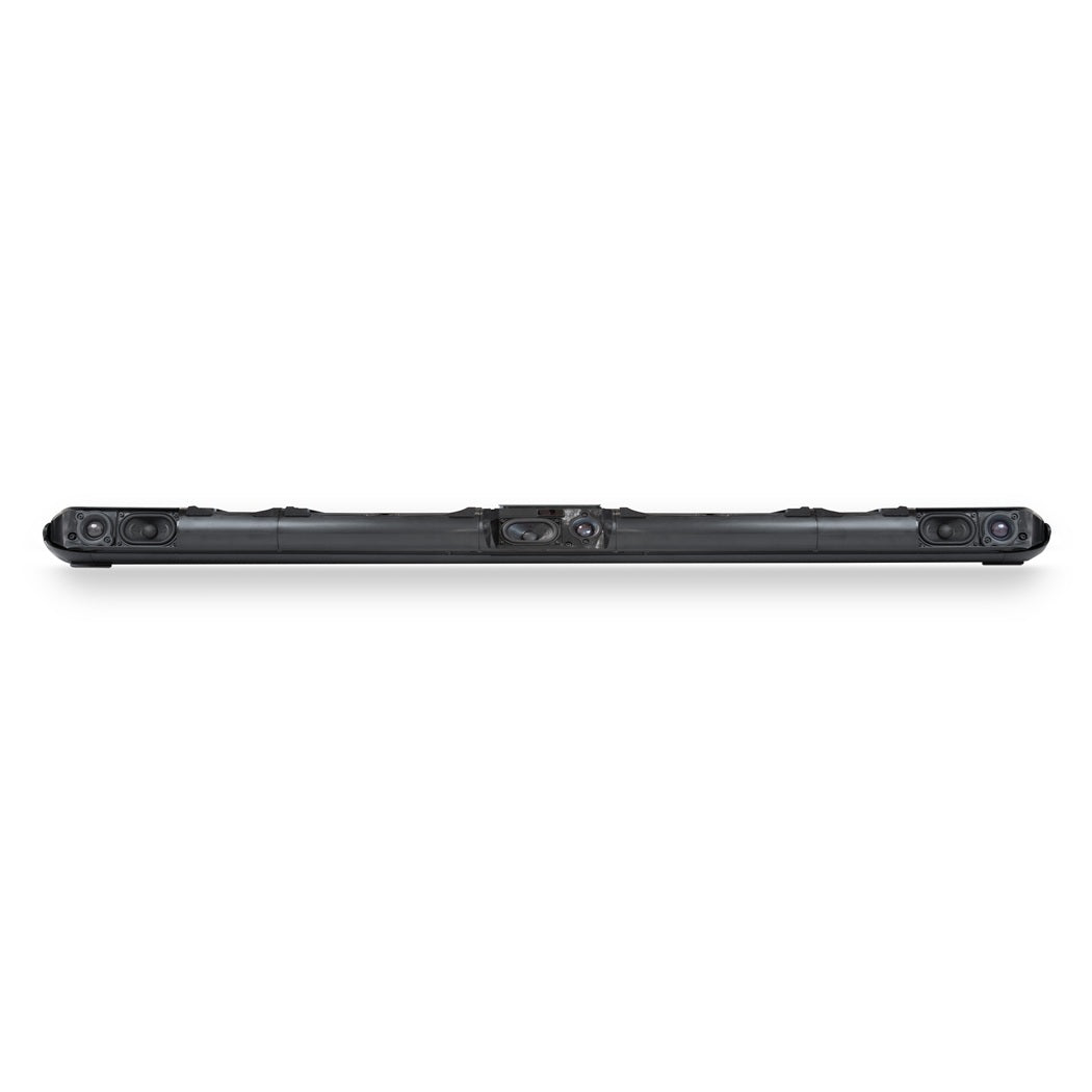 Bluesound Pulse Cinema Dolby Atmos 3.2.2 Wireless Soundbar with BluOS Streaming