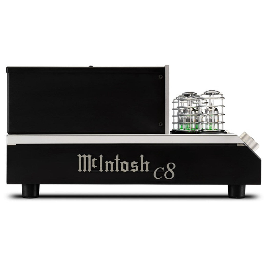 McIntosh C8 Vacuum Tube Preamplifier