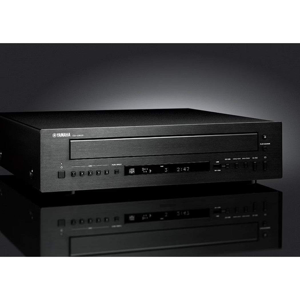 Yamaha CD-C603 5-Disc CD Changer