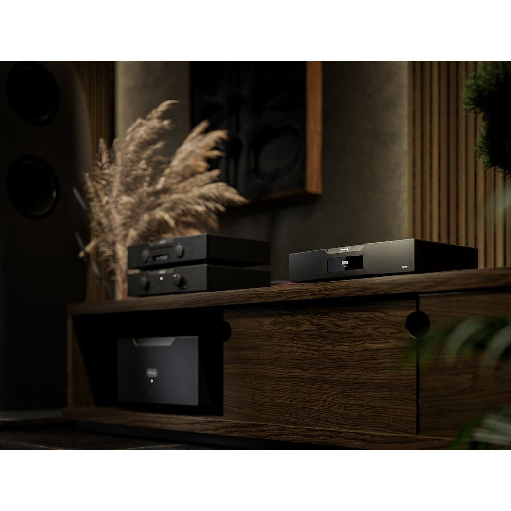 Hegel D50 DAC