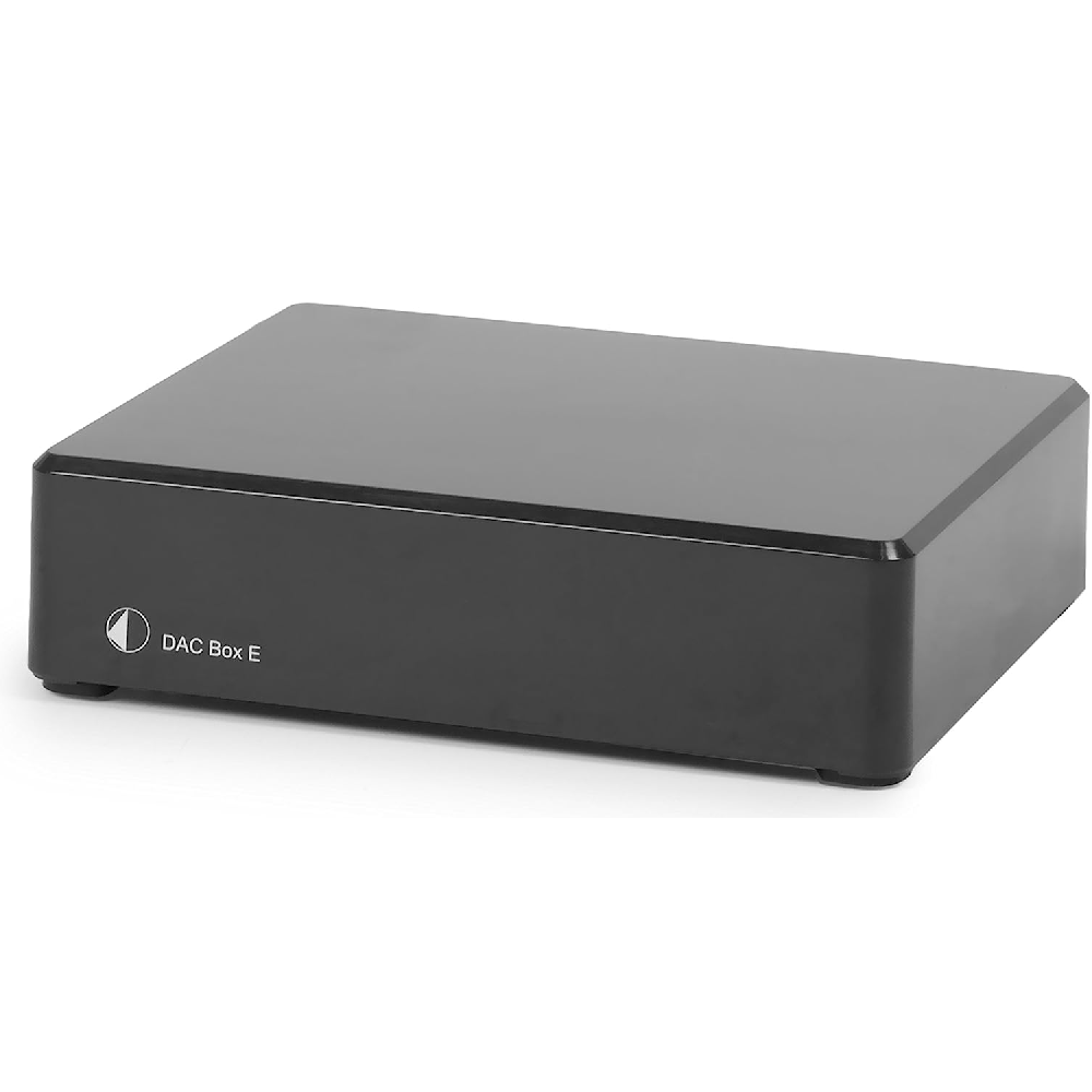 Pro-Ject Audio DAC Box E Convertisseur numérique vers analogique