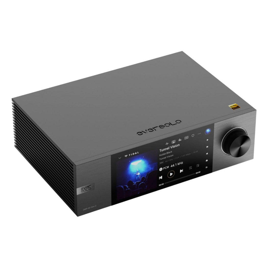 Eversolo DMP-A6 Gen 2 Music Streamer