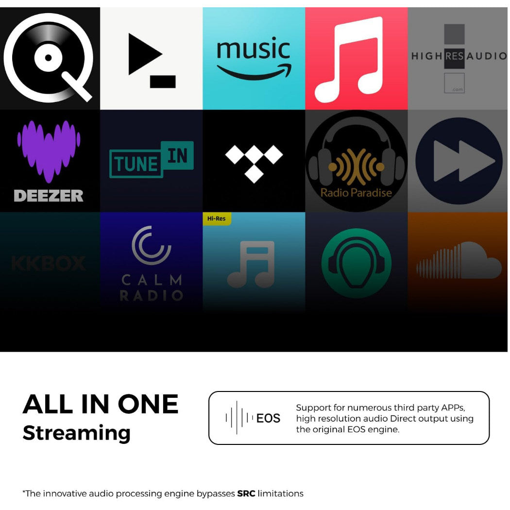 Eversolo DMP-A6 Gen 2 Music Streamer