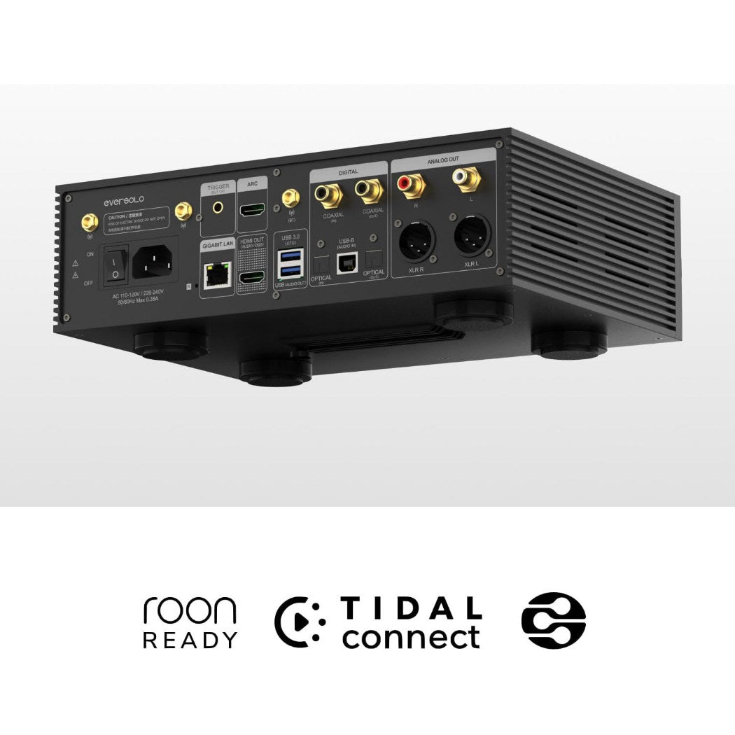 Eversolo DMP-A6 Gen 2 Music Streamer