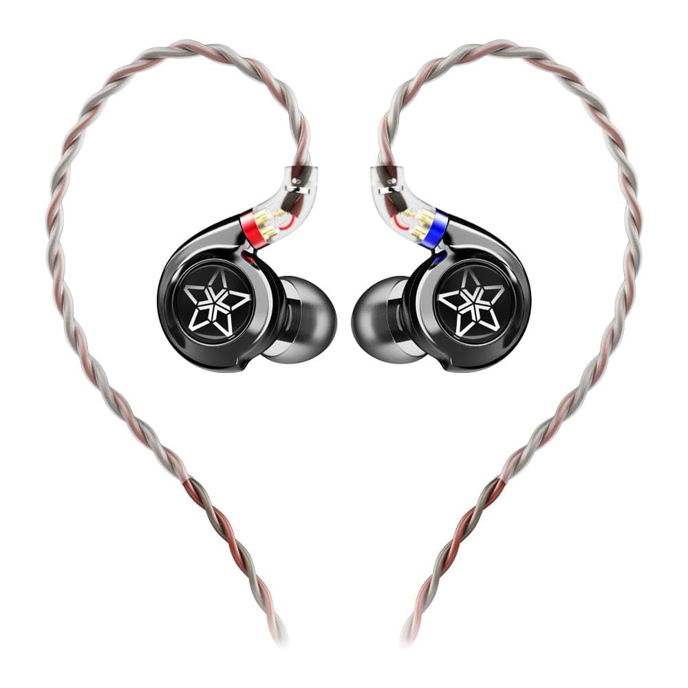 FiiO FH11 HiFI Hybrid Driver IEM With Detachable Cable