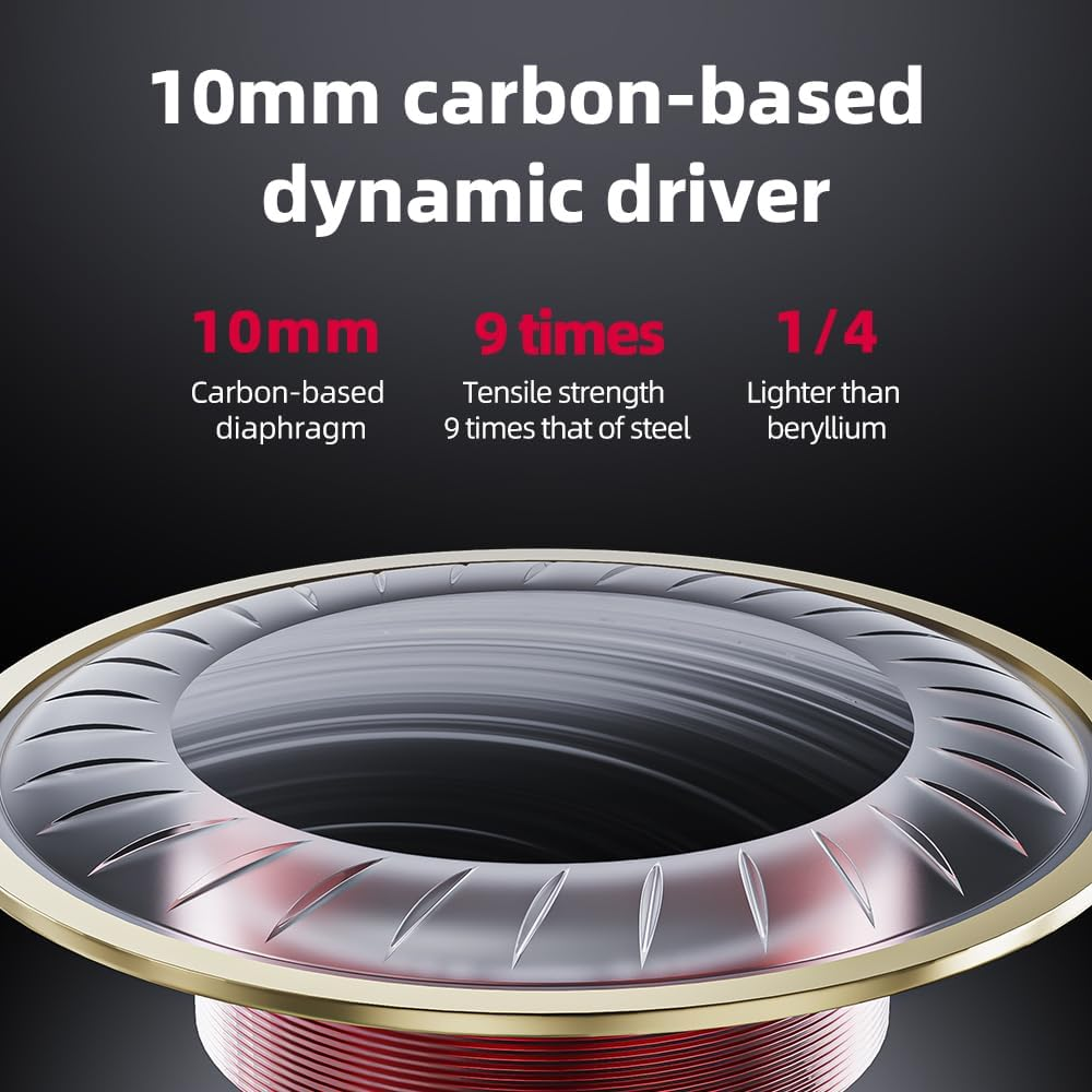 FiiO FH11 HiFI Hybrid Driver IEM With Detachable Cable