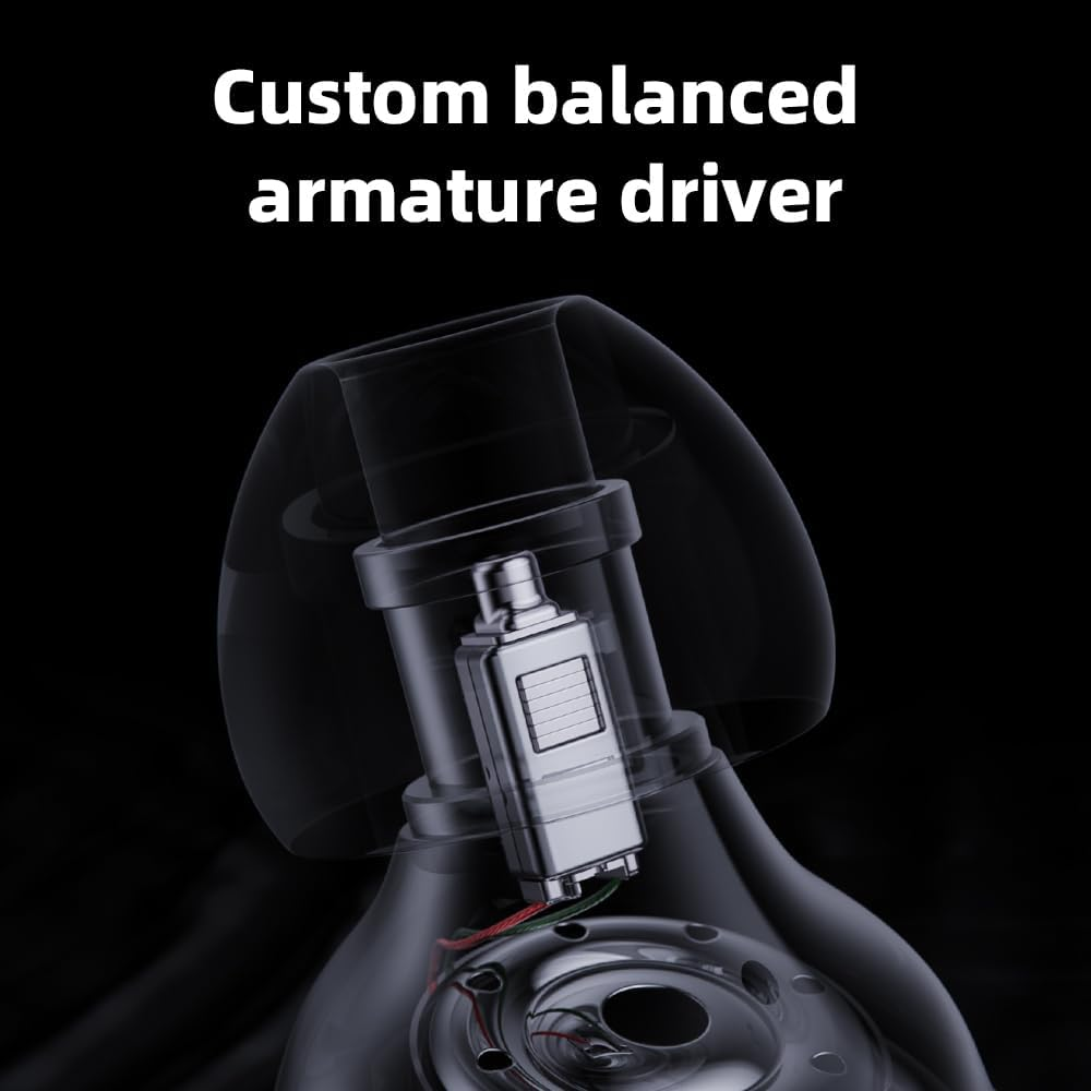 FiiO FH11 HiFI Hybrid Driver IEM With Detachable Cable