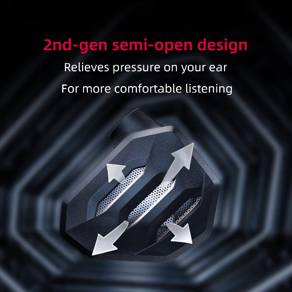 Moniteurs intra-auriculaires audiophiles (IEM) à pilote hybride FiiO FH7s