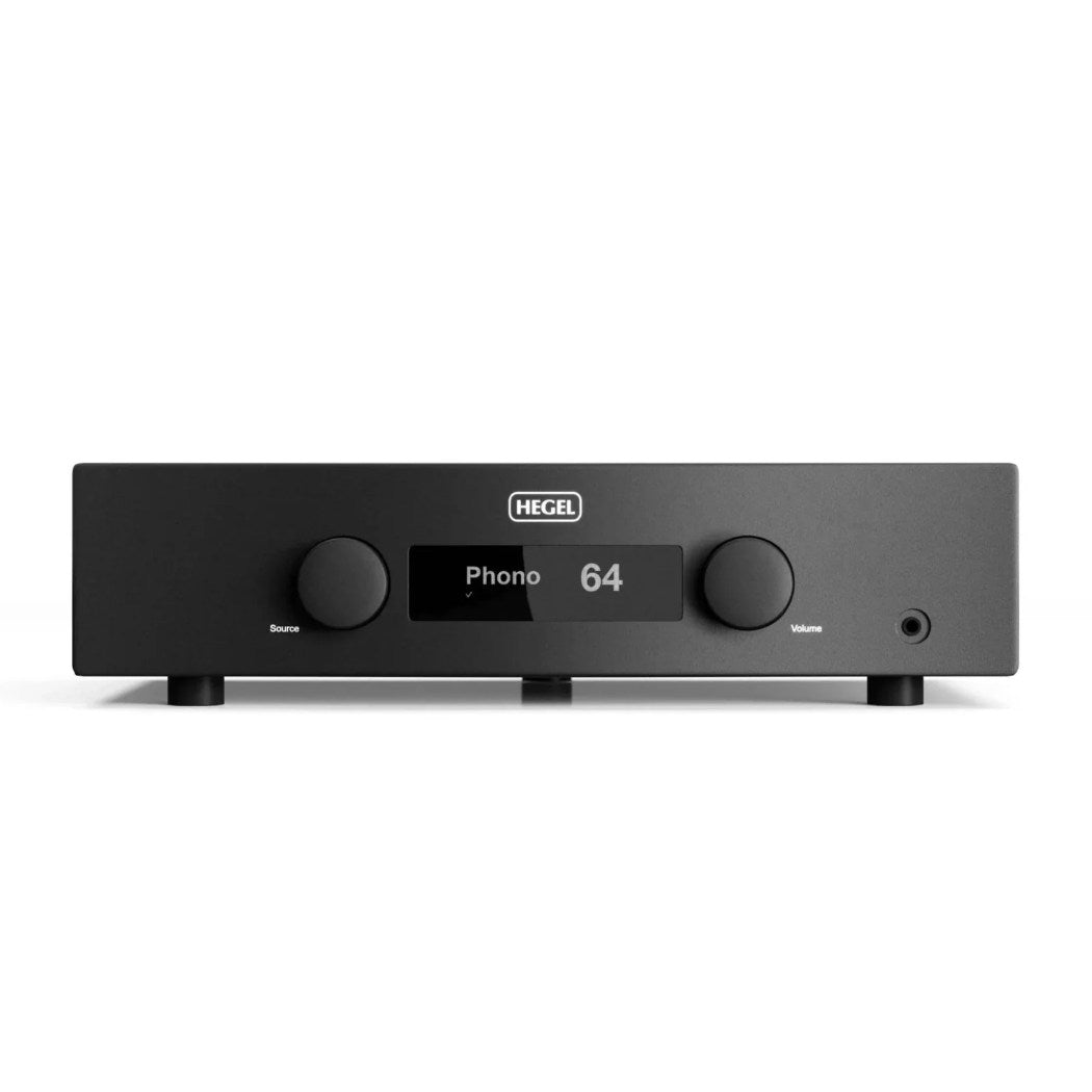 Hegel H190V High-Performance Integrated Amplifier
