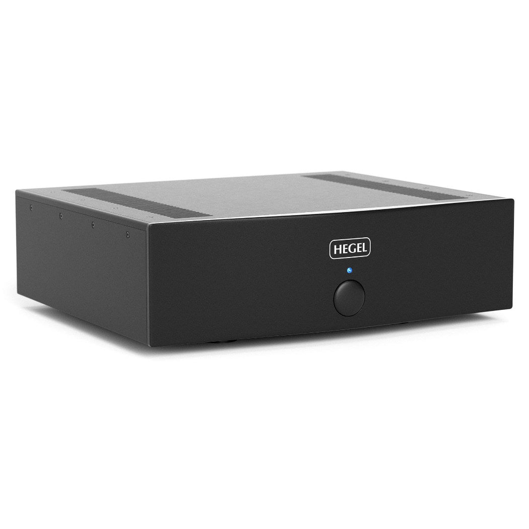 Hegel H20 Stereo Power Amplifier