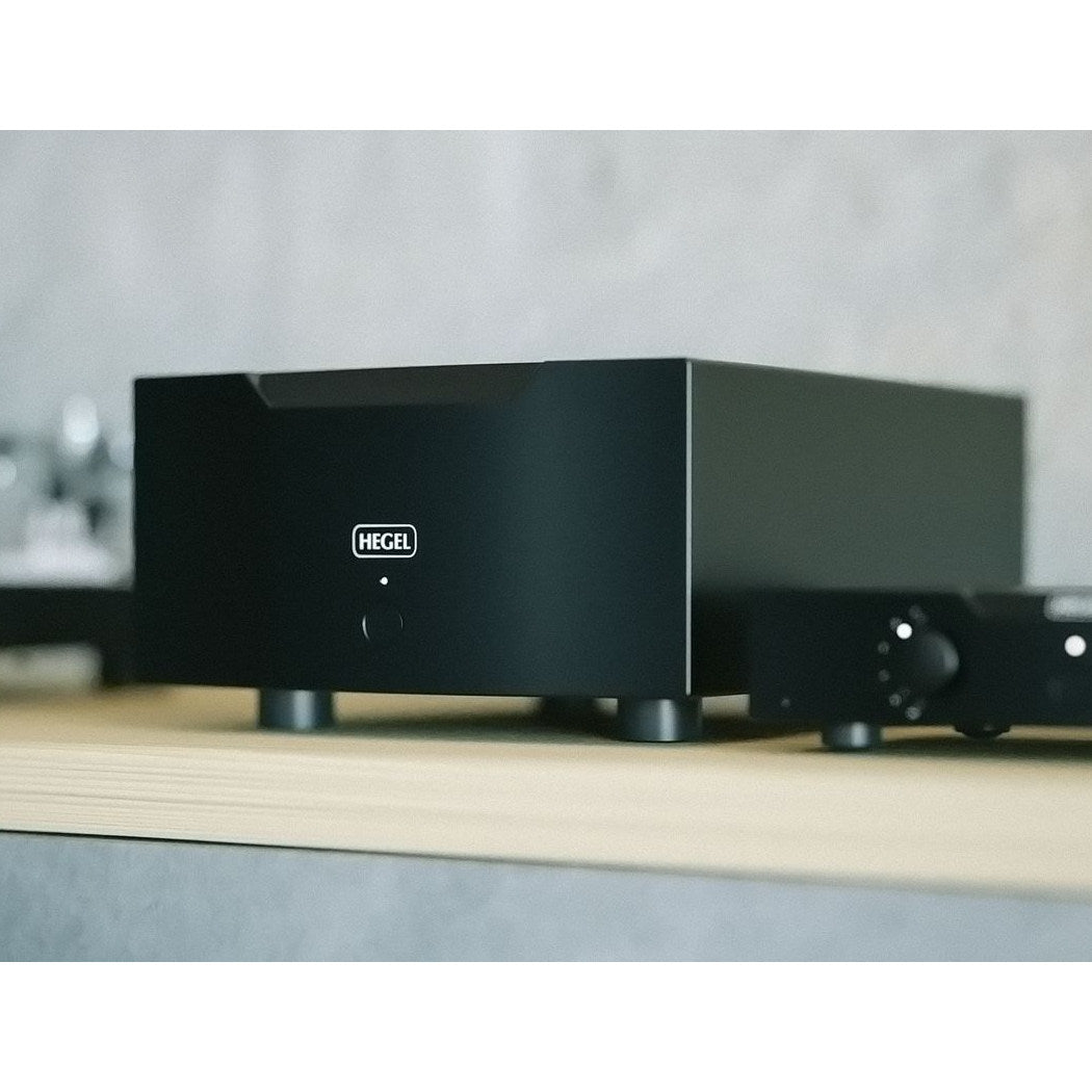 Hegel H30A Power Amplifier