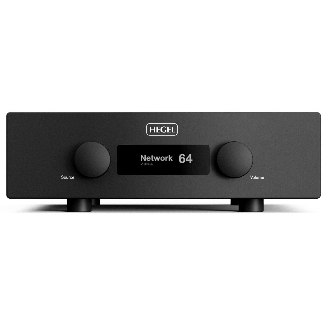 Hegel H400 Integrated Streaming Amplifier