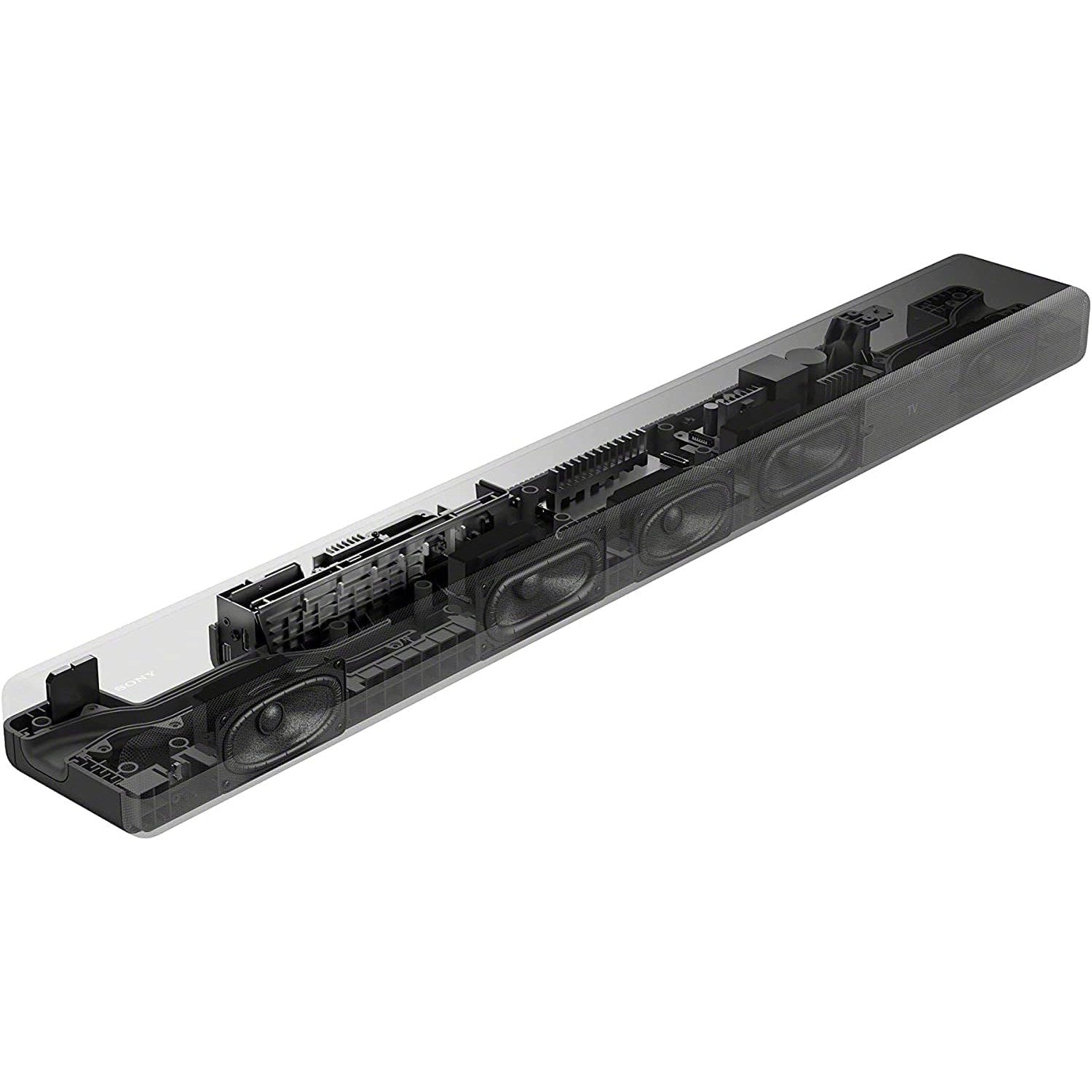 Sony HT-A3000 Soundbar - 3.1-Channel Dolby Atmos® with Deep Bass