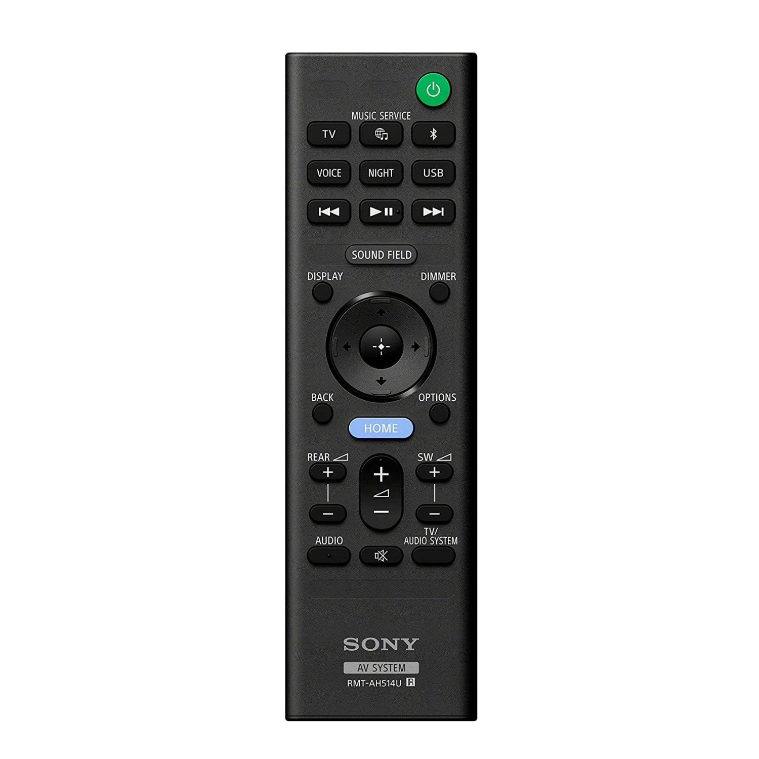 Sony HT-A3000 Soundbar - 3.1-Channel Dolby Atmos® with Deep Bass