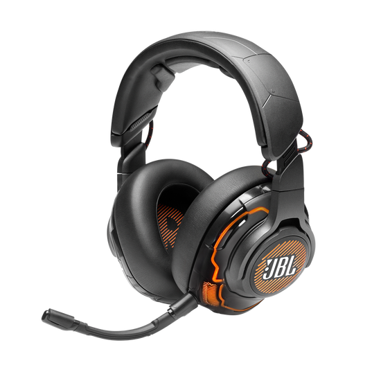 JBL Quantum ONE Performance Over-ear Gaming Headphones
