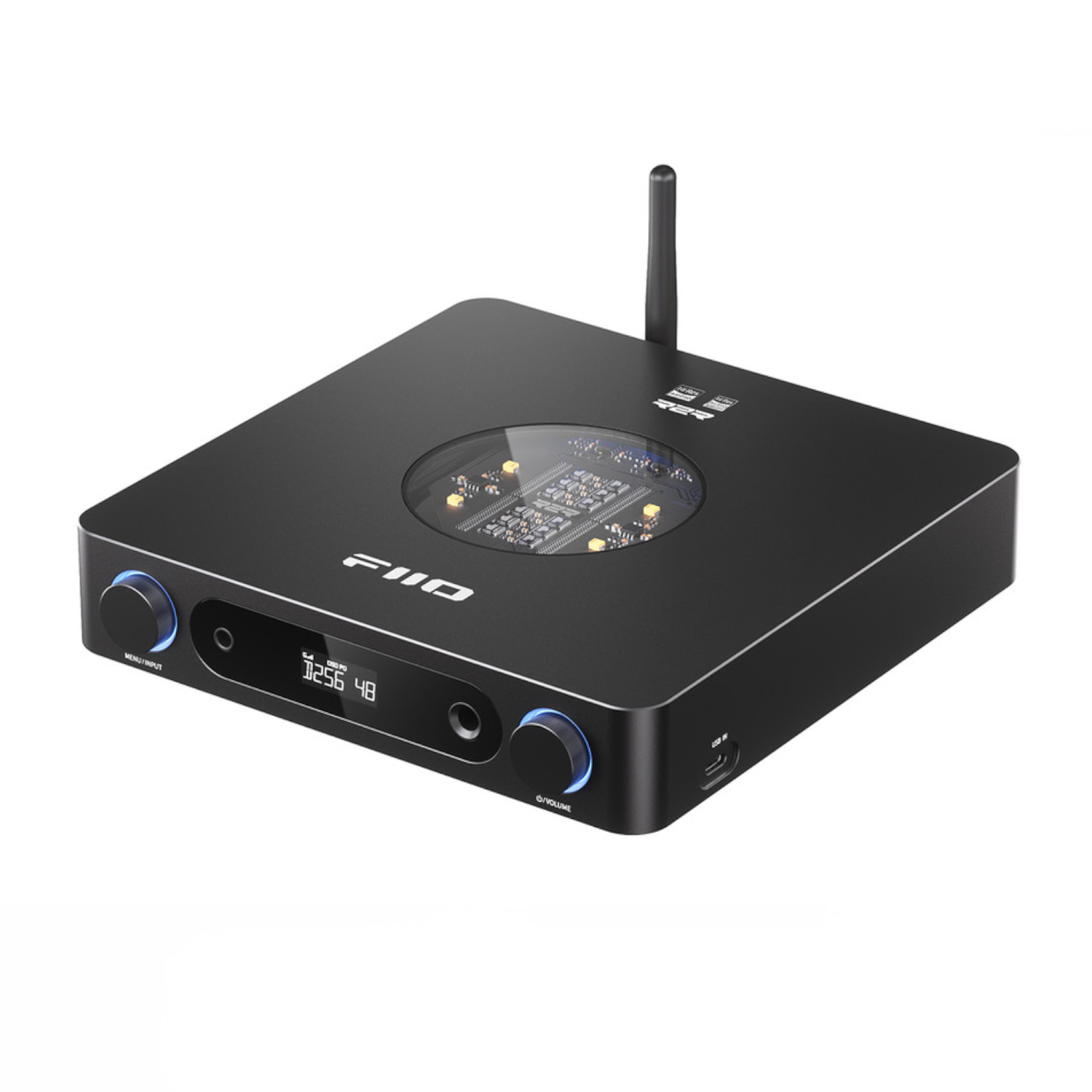 FiiO K13 R2R Headphone DAC and Amplifier