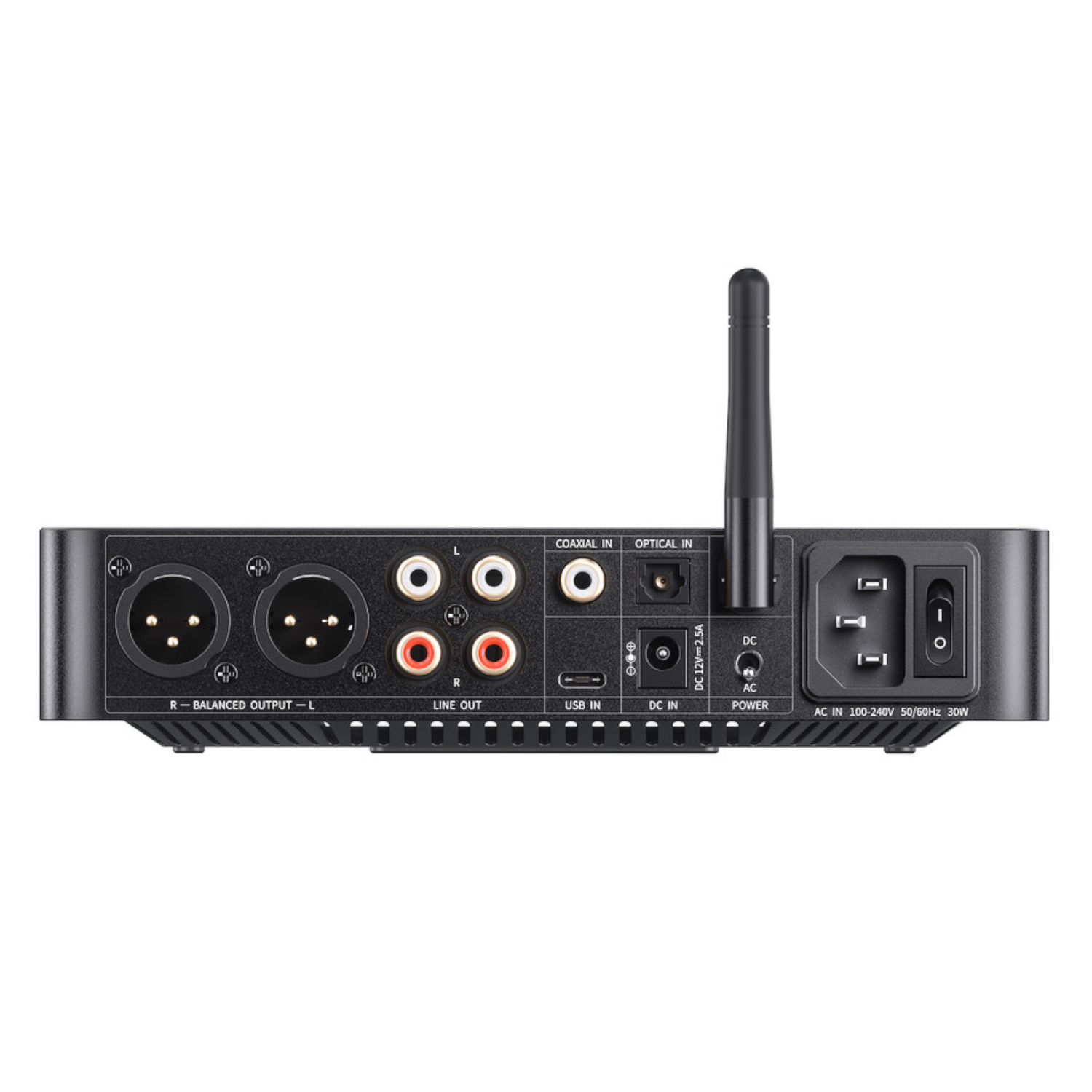 FiiO K13 R2R Headphone DAC and Amplifier