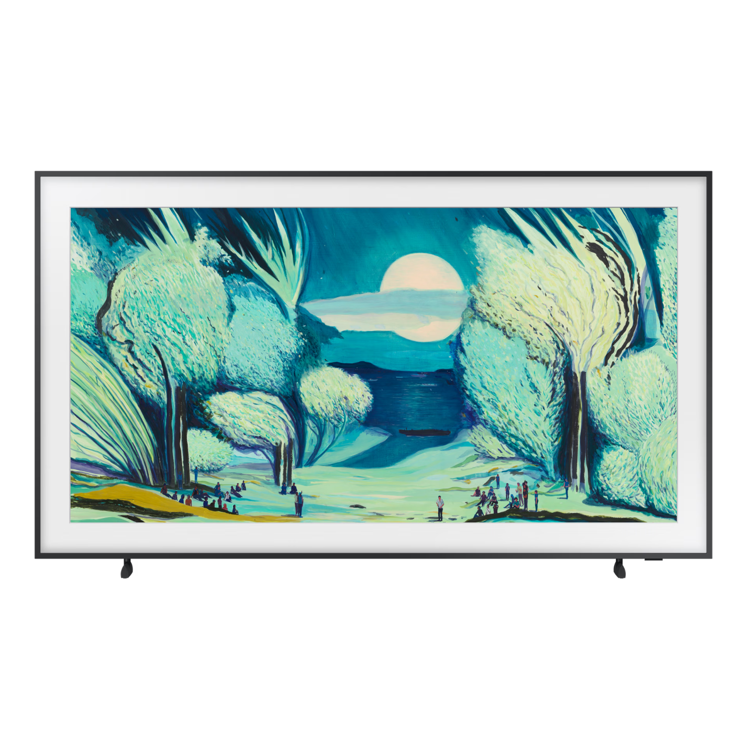 Samsung The Frame 4K QLED Art TV (2025)