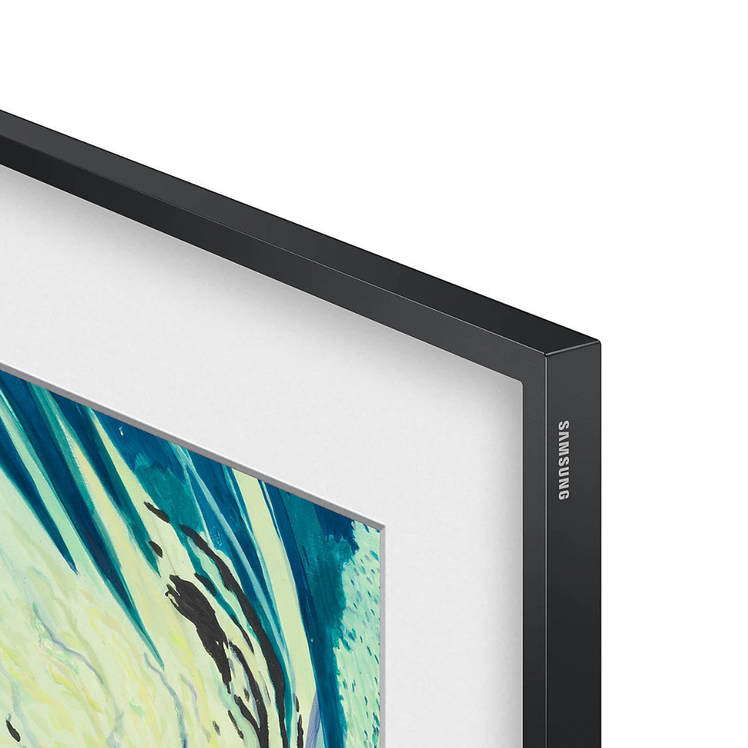 Samsung The Frame 4K UHD HDR QLED Smart TV frame close up