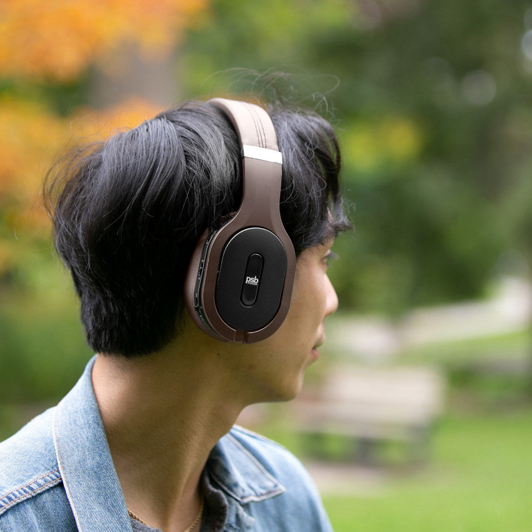 PSB M4U 8 MKII Wireless ANC Headphones