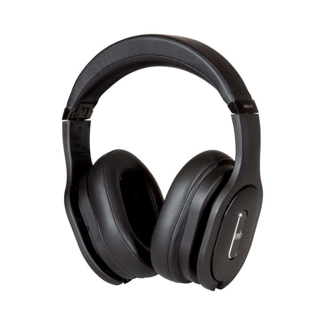 PSB M4U 9 Wireless ANC Headphones