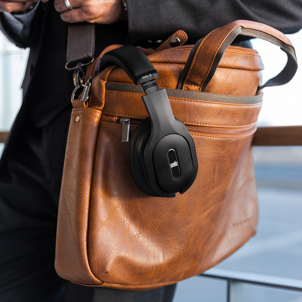 PSB M4U 9 Wireless ANC Headphones