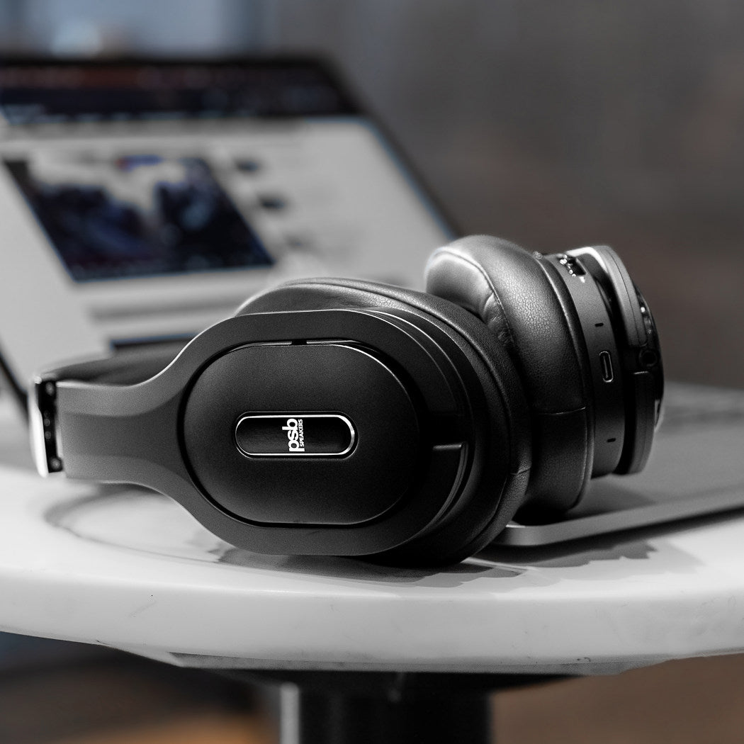 PSB M4U 9 Wireless ANC Headphones